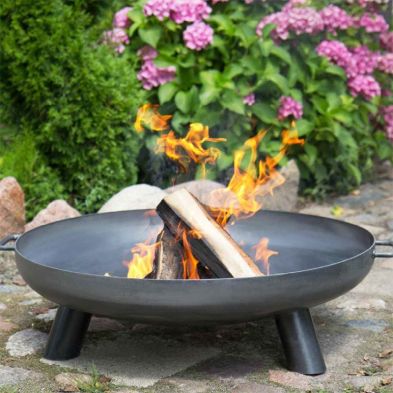 CookKing Chimenea exterior Faro