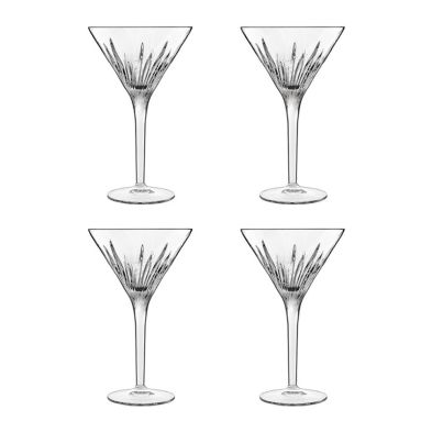 Luigi Bormioli Spritz 570ml Wine Glass Set Of 4