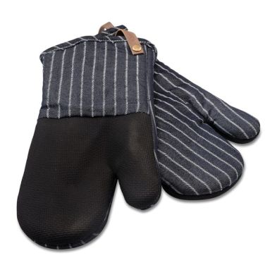 Cuisinart Neoprene Mini Mitt 2pk - Herringbone Charcoal 31829 - First  Ireland