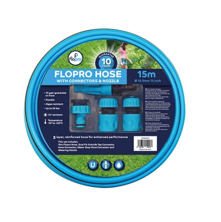 Flopro Everyday Hose Cart - Watering - Westland Garden Health