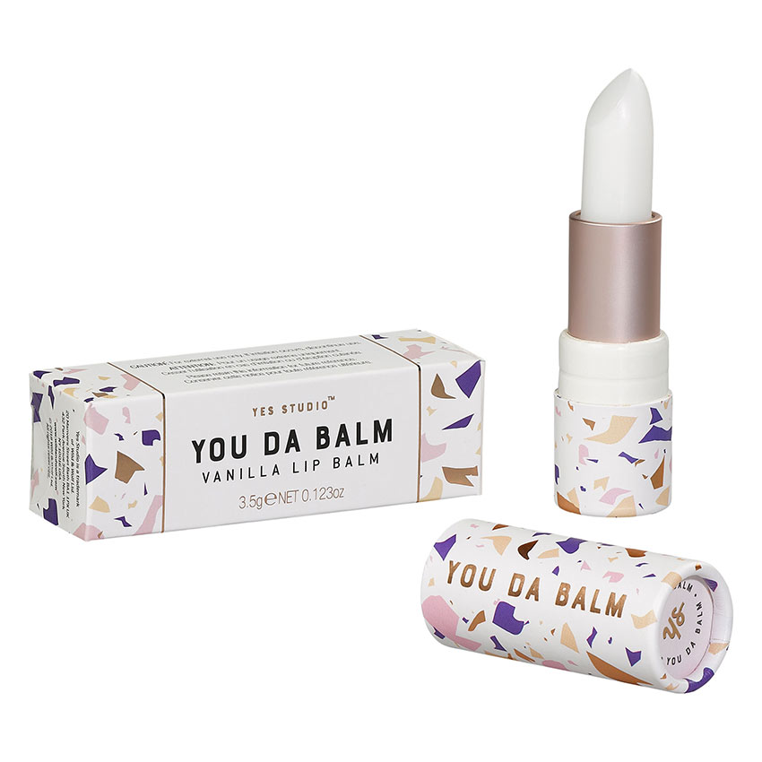 Lip Balm Vanilla - Beauty & Wellness - Arboretum Garden Centre