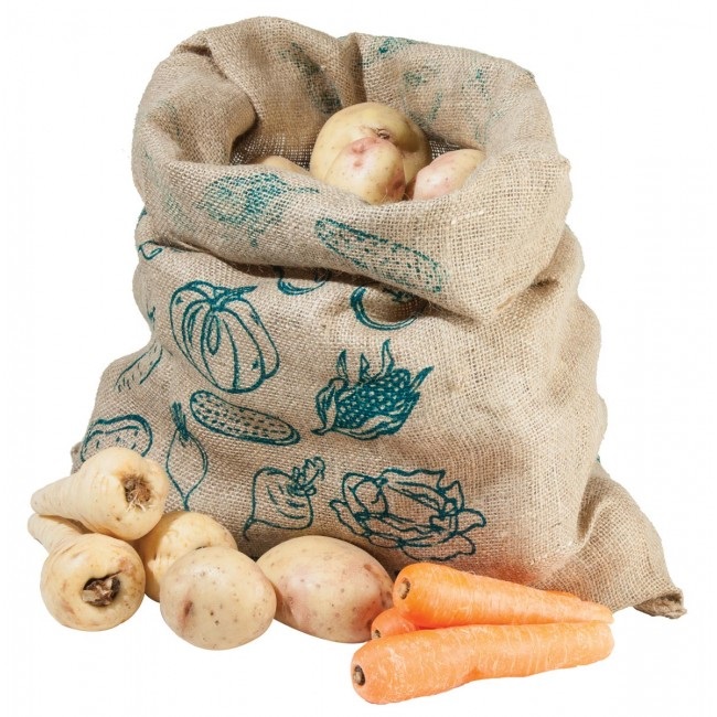 Potato/Vegetable Storage Bag - Garden Essentials - Arboretum Garden Centre